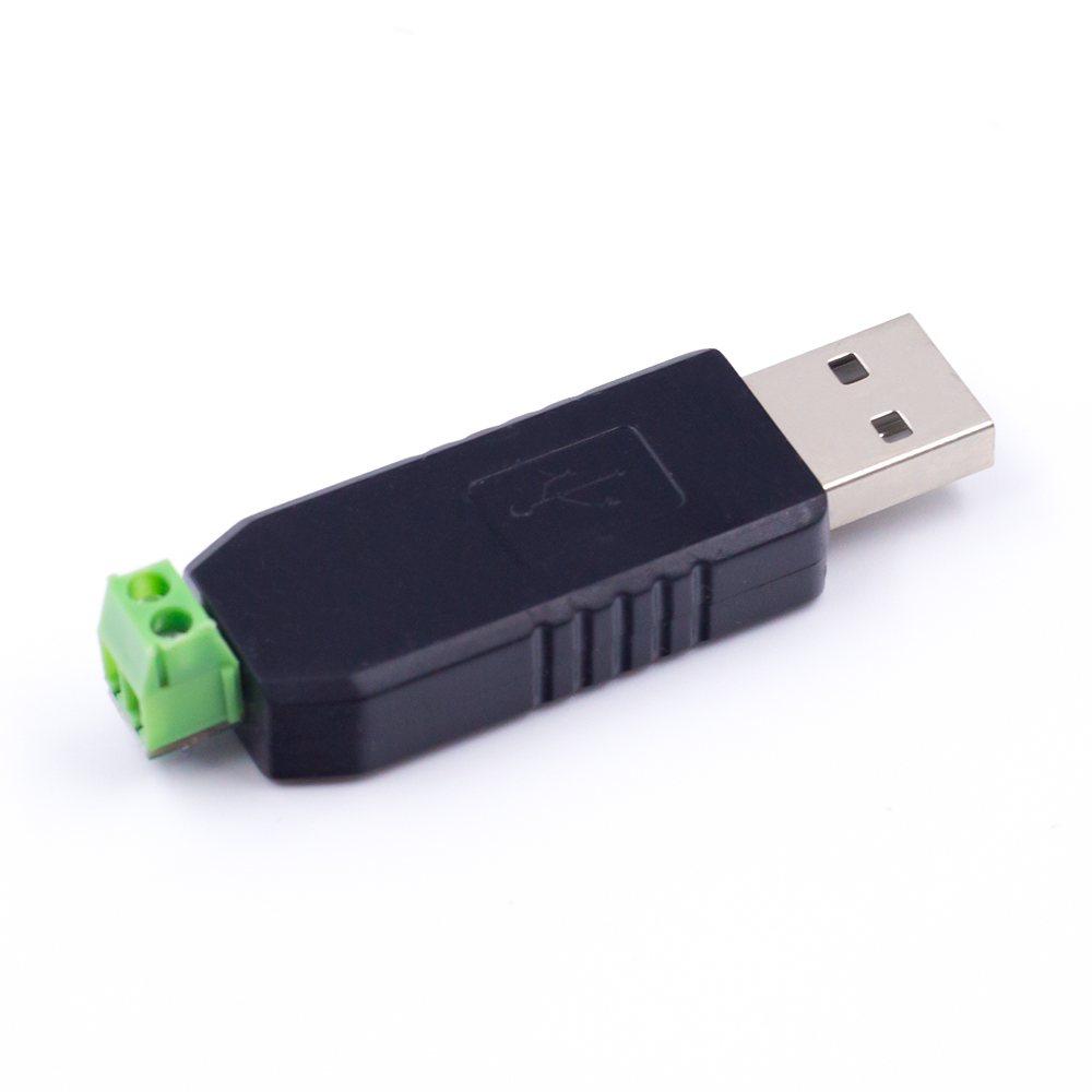Конвертор USB-RS485 в корпусе
